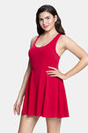 Amante Swimdress With Inbuilt Shorts - Bull Fight — thumbnail 2